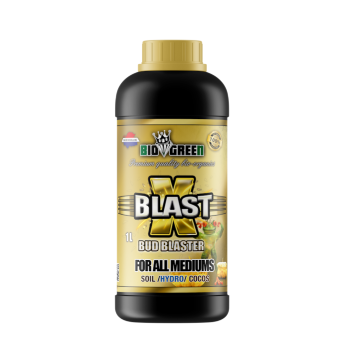 BioGreen BioGreen X-Blast ~ PK Additive