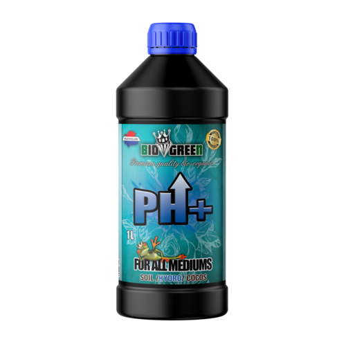 BioGreen BioGreen pH Plus ~ pH Regulator