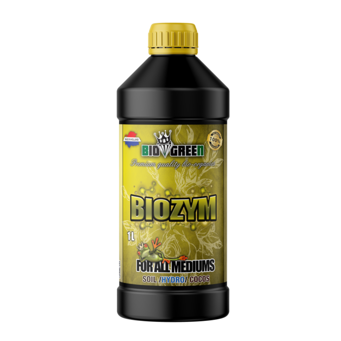 BioGreen BioGreen Biozym ~ Enzymes