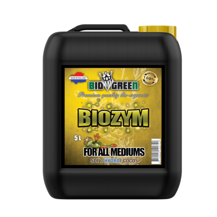 BioGreen BioGreen Biozym ~ Enzymes