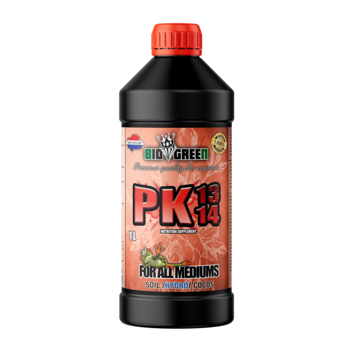 BioGreen BioGreen PK 13-14 ~ Bloom Additive