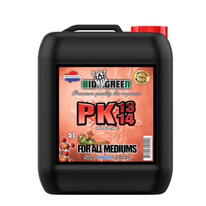 BioGreen BioGreen PK 13-14 ~ Bloei Additief