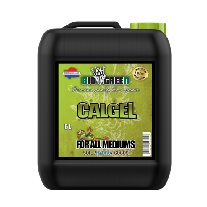 BioGreen BioGreen Calgel ~ Calcium Magnesium Additive