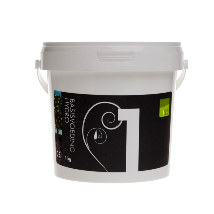 Woma Woma Basisvoeding Nr.1