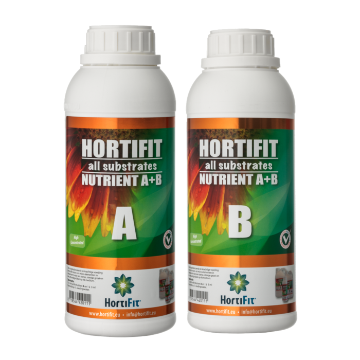 Hortifit Hortifit Nutrition A + B | Basis Voeding
