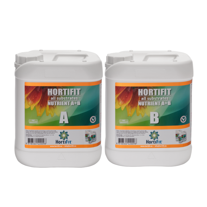 Hortifit Hortifit Nutrition A + B | Basic Nutrition