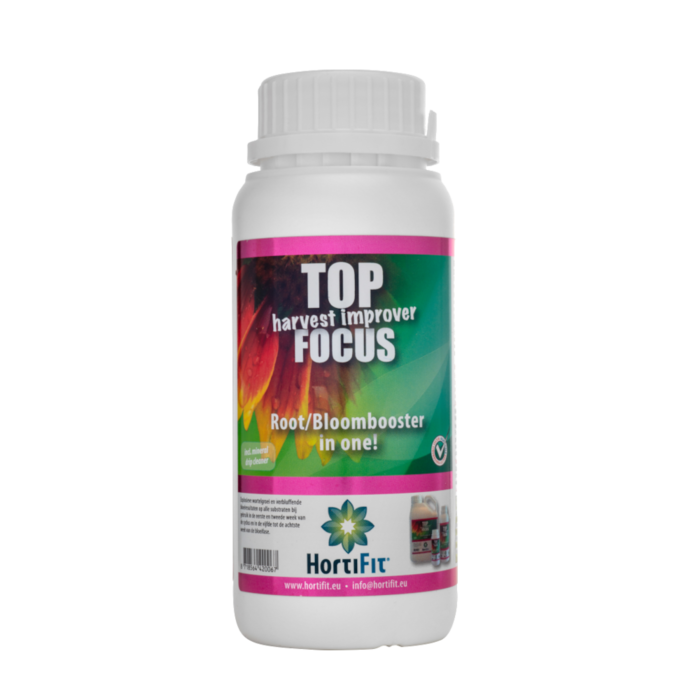 Hortifit Hortifit TopFocus | Wortel & Bloeistimulator