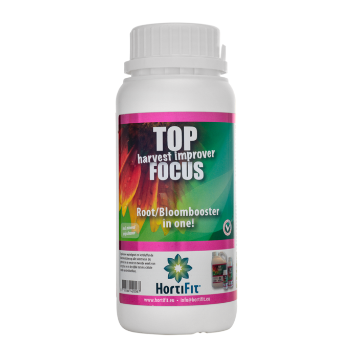 Hortifit Hortifit TopFocus | Wortel & Bloeistimulator