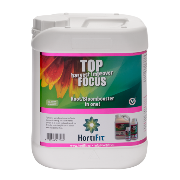 Hortifit Hortifit TopFocus | Root & Bloom stimulator