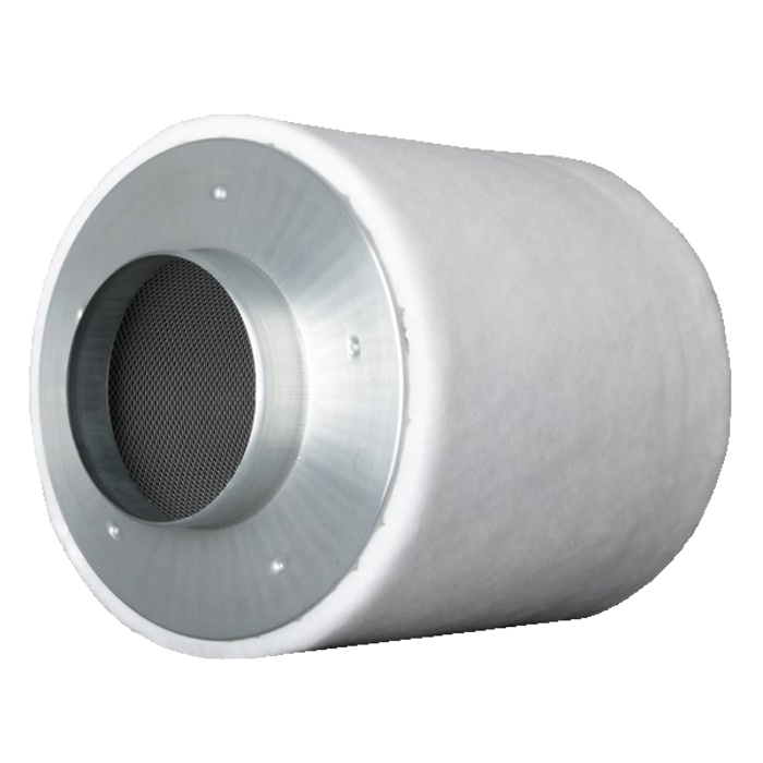 VENTS VENTS Fan incl. filter with silencer