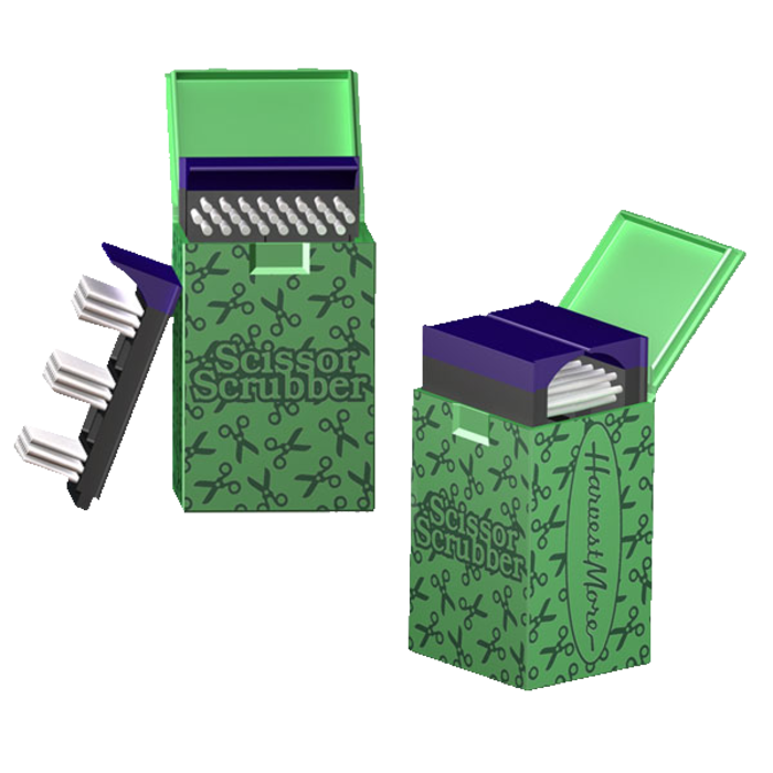 HarvestMore HarvestMore | Scissor Scrubber