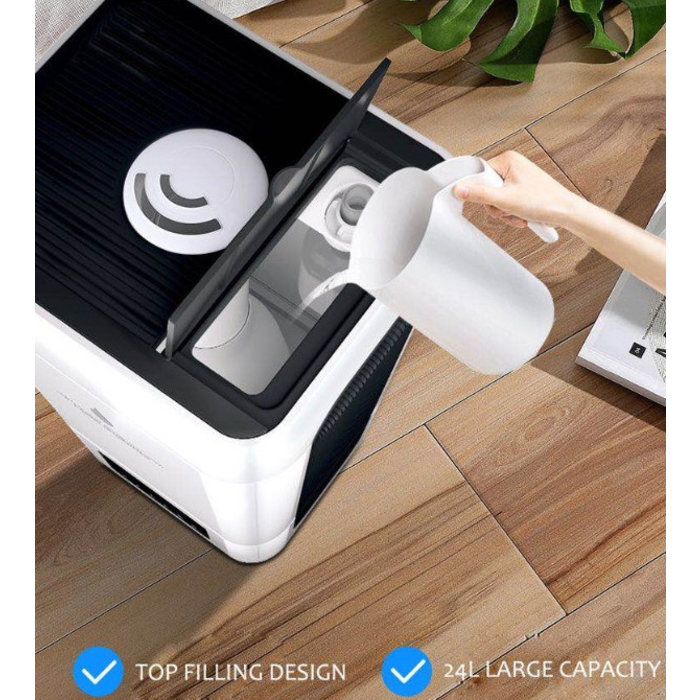 Airfan Airfan Healthcare Humidifier
