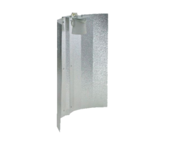 Hamerslagkap reflector