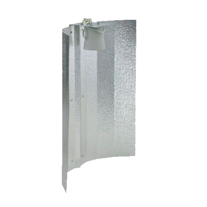 Hamerslagkap reflector compleet