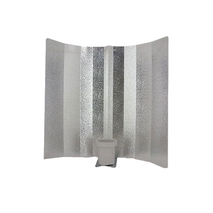 Hamerslagkap reflector compleet