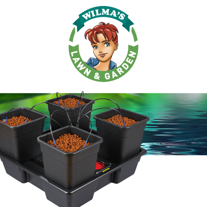 Atami Atami Wilma Kweeksysteem