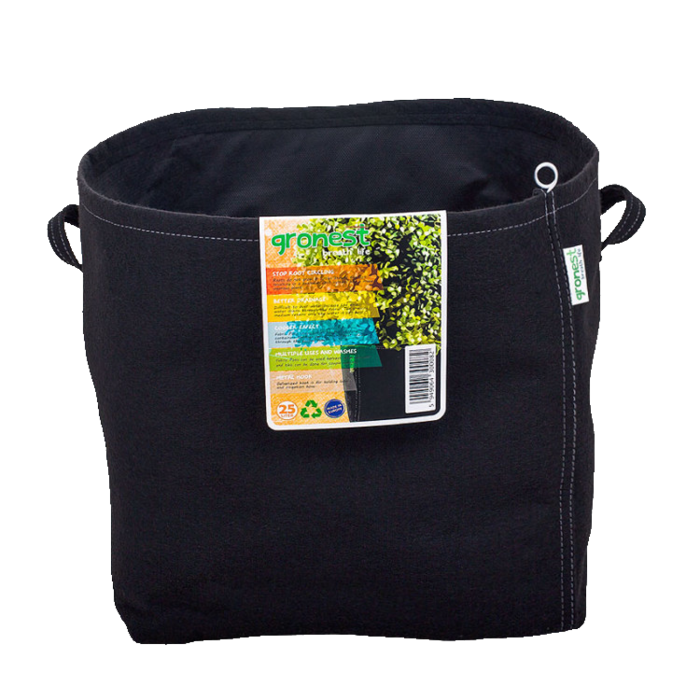 Gronest Gronest Aqua Breath - Fabric pot | 1ltr ~ 75ltr