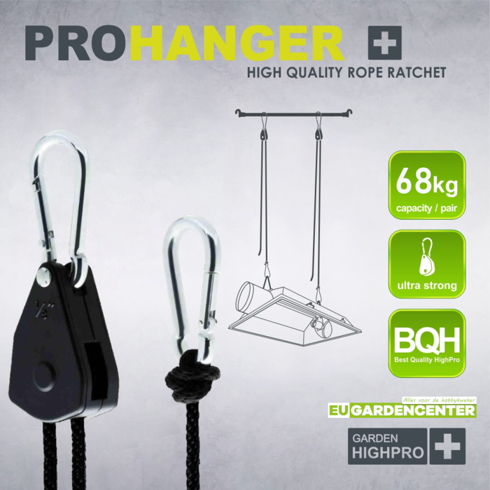 Garden HighPro Garden HighPro ProHanger Regular - 68kg