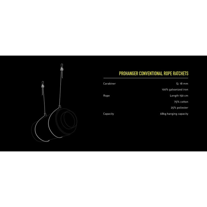 Garden HighPro Garden HighPro ProHanger Regular - 68kg