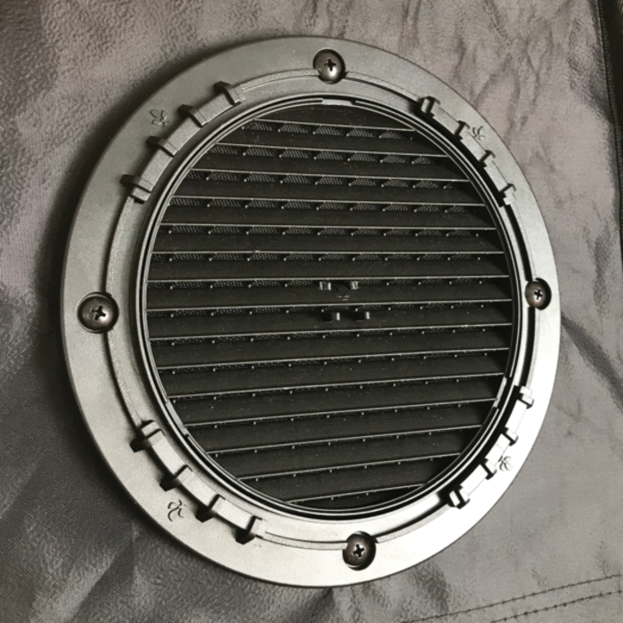 Secret Jardin Secret Jardin Kanaalflens / Flens houder - DF16 | DF25