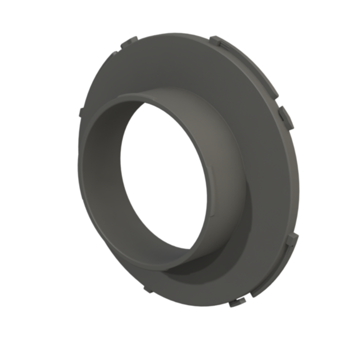 Secret Jardin  Secret Jardin DF Ducting flange connector | DF16 & DF25 - Ø100m ~ 250mm