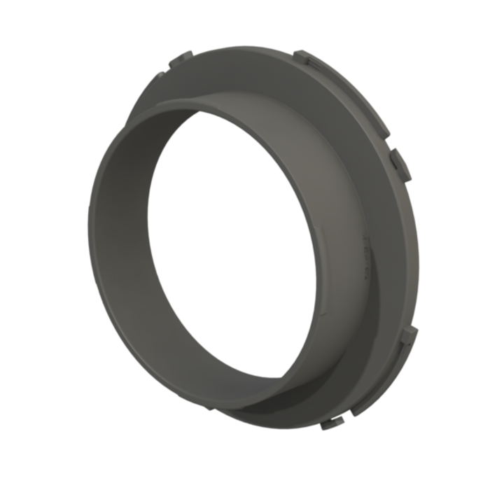 Secret Jardin Secret Jardin DF Kanaalflens connector | DF16 & DF25 - Ø100m ~ 250mm