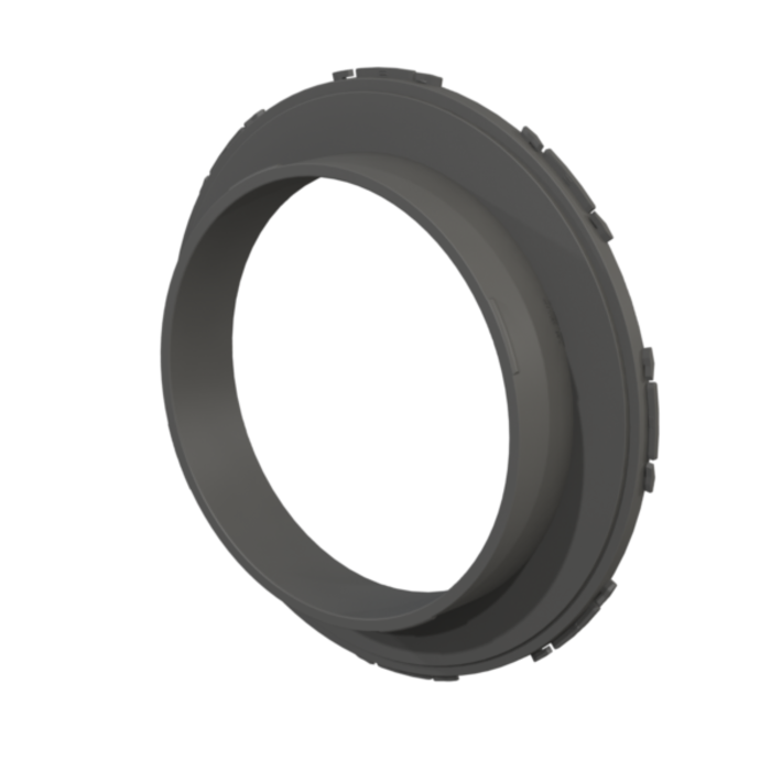 Secret Jardin Secret Jardin DF Kanaalflens connector | DF16 & DF25 - Ø100m ~ 250mm