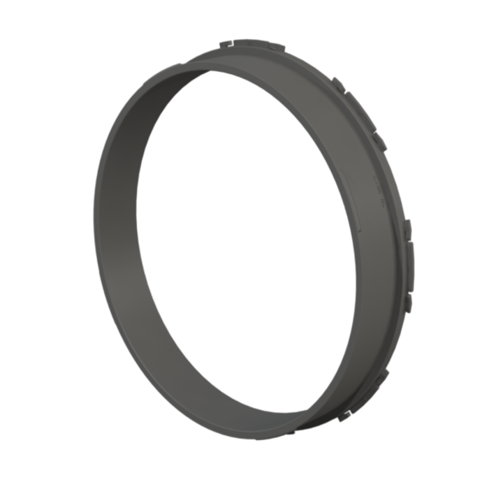 Secret Jardin  Secret Jardin DF Ducting flange connector | DF16 & DF25 - Ø100m ~ 250mm