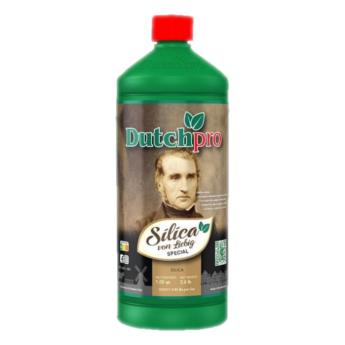 Dutch Pro Dutch Pro Silica - von Liebig's Special ~ Verhoging  van Rendement & Sterkte