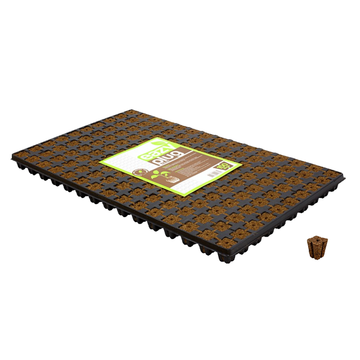 Eazyplug Eazy plug | Stekken plug tray CT - 6 / 12 / 24 / 77 / 104 / 150 stuks