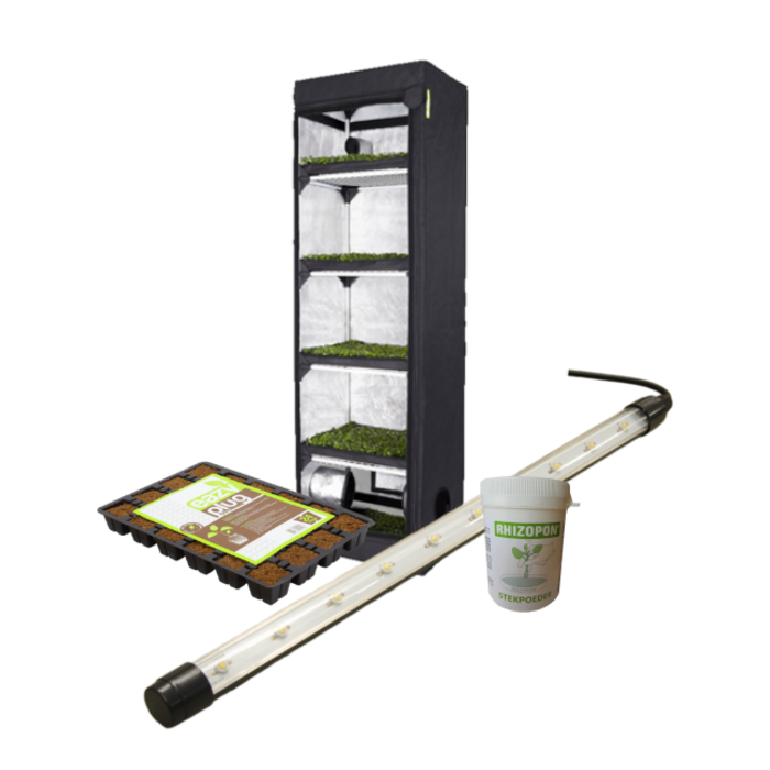 Garden HighPro Complete growtent - Garden Highpro Probox Propagator - S/M/L/XL