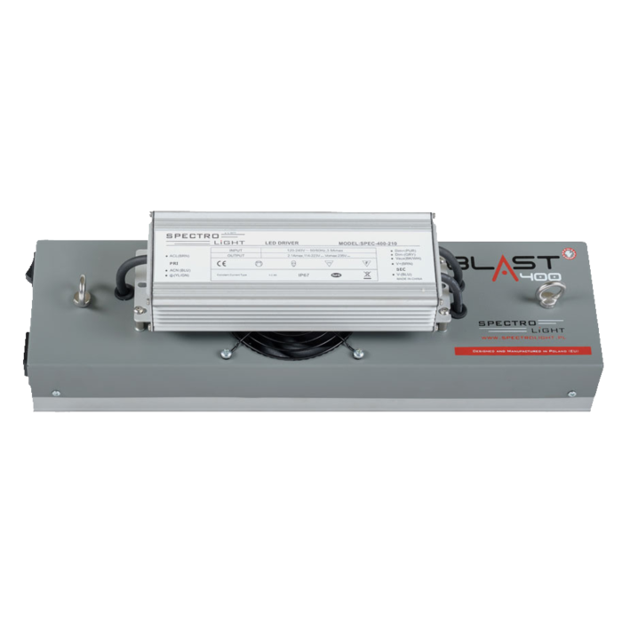 Spectro Light Spectro Light | BLAST 400
