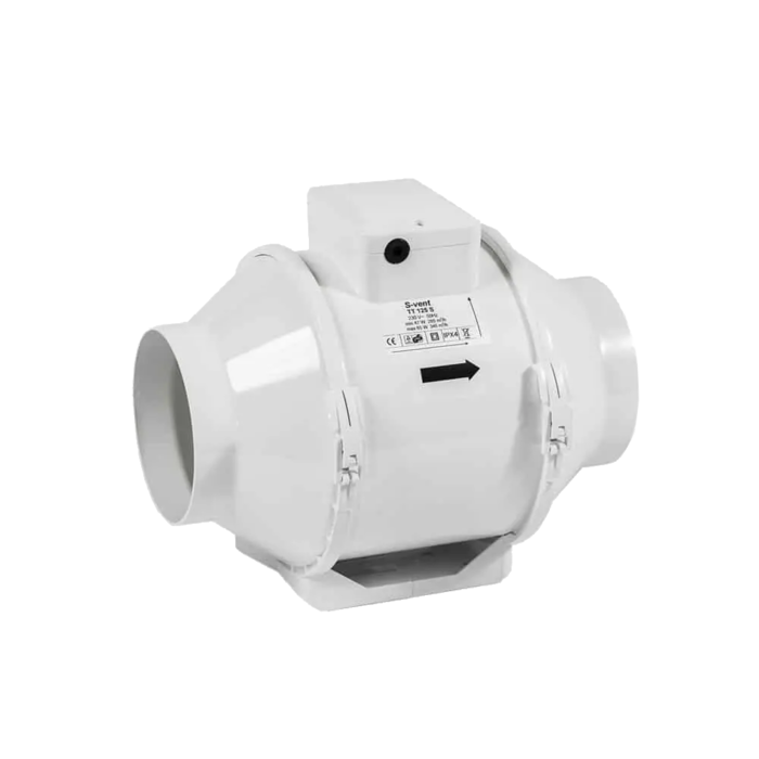 S-Vent S-Vent Tube fan - TT