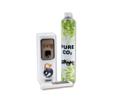 Airbomz CO2 Dispenser - Compleet