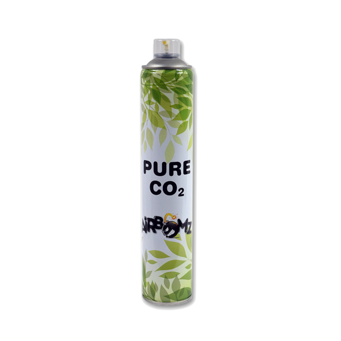 Airbomz CO2 - Navul fles