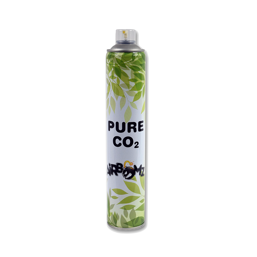 Airbomz CO2 - Navul fles afbeelding