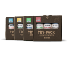 BioBizz BioBizz Try·Pack