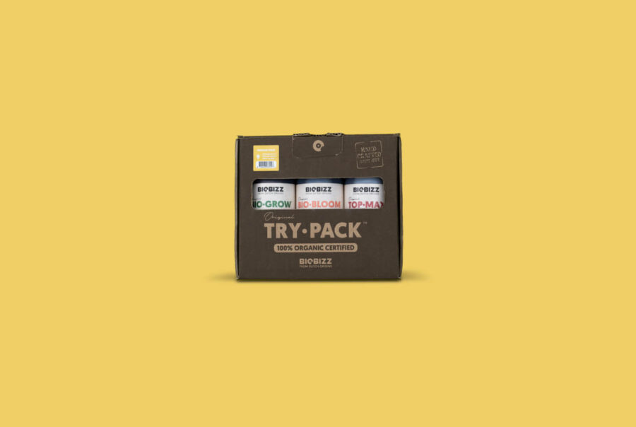 BioBizz BioBizz Try·Pack afbeelding