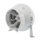 S-Vent Tube fan - BK