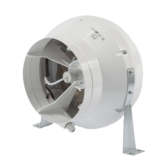 S-Vent S-Vent Tube fan - BK