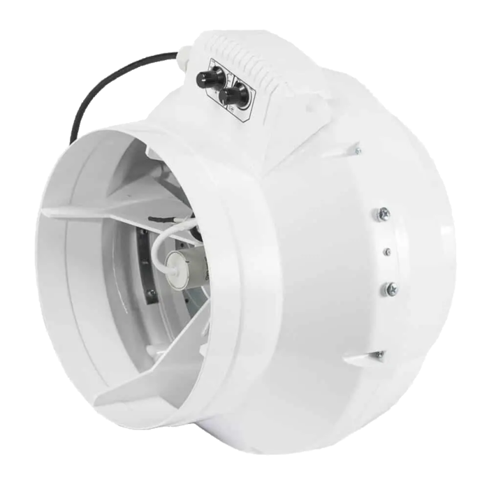 S-Vent S-Vent Tube fan - BK