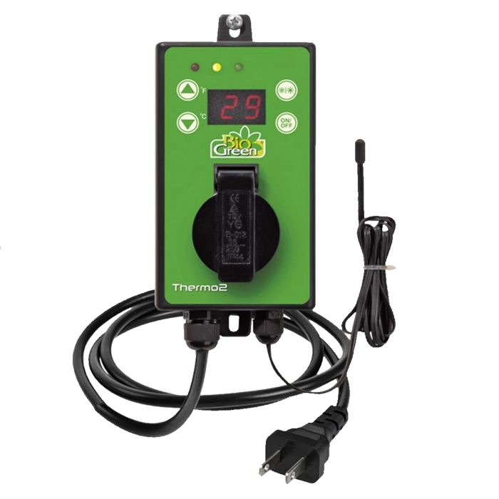 Biogreen Biogreen Thermo2Digital - Zomer / Winter Thermostaat