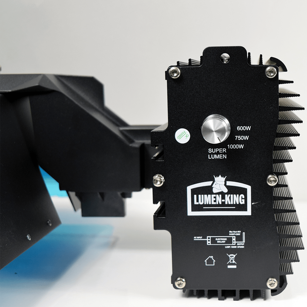 Lumen King Lumen King - Dimmable digital ballast (Incl. bulb)