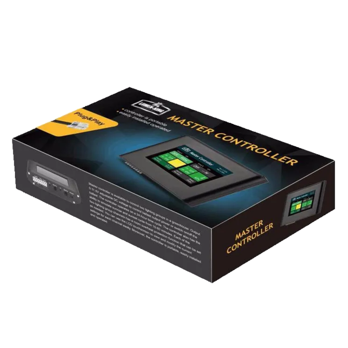 Lumen King Lumen King - Master Controller