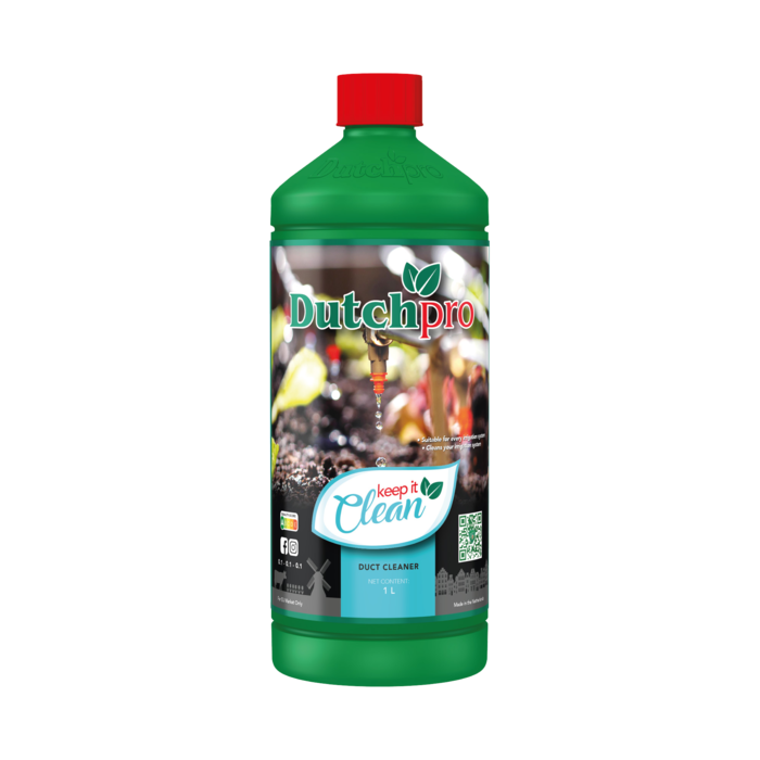 Dutch Pro Dutch Pro Keep It Clean - Systeemreiniger