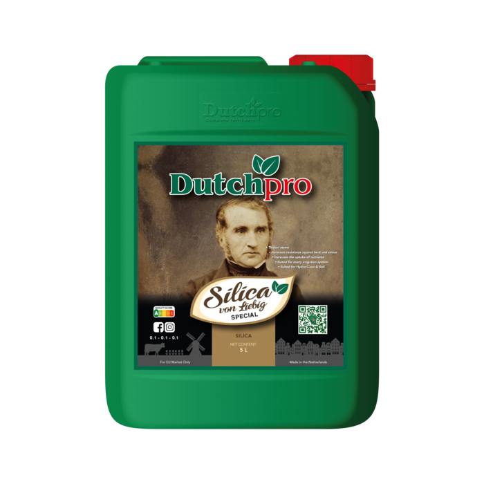 Dutch Pro Dutch Pro Silica - von Liebig's Special ~ Increase of Yield & Strength