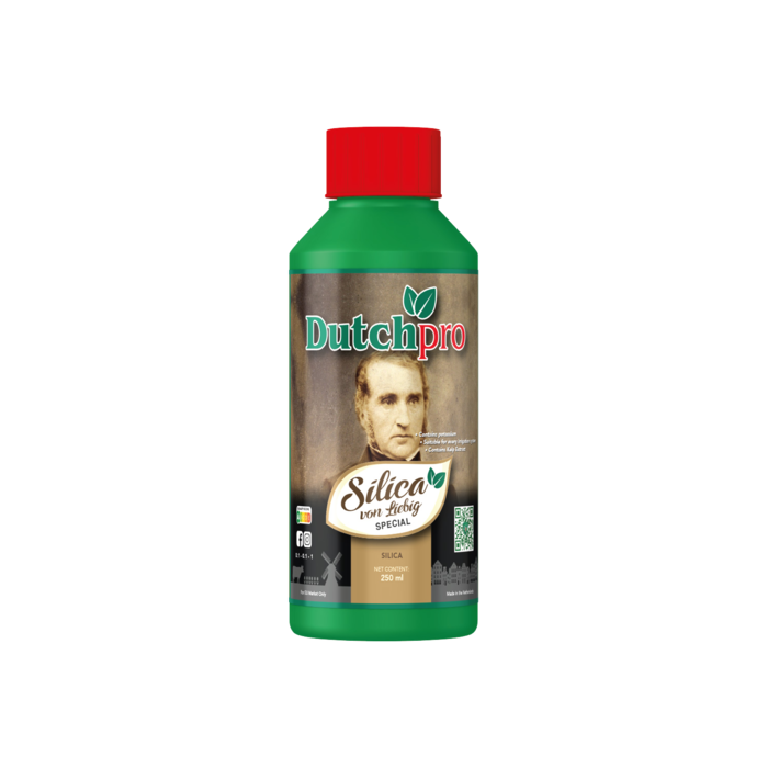 Dutch Pro Dutch Pro Silica - von Liebig's Special ~ Increase of Yield & Strength