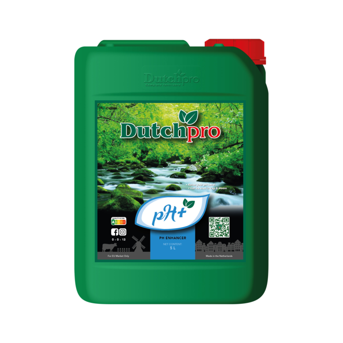 Dutch Pro Dutch Pro PH Plus - PH Regulator