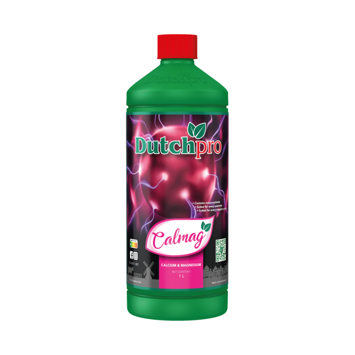 Dutch Pro Dutch Pro CalMag - Calcium Magnesium ~ Preventing & Correcting Deficiency