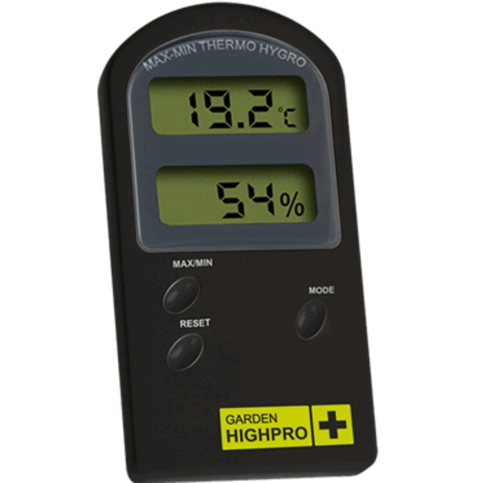 Garden HighPro Garden HighPro ProHygro - ThermoHygro meter